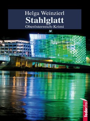 cover image of Stahlglatt